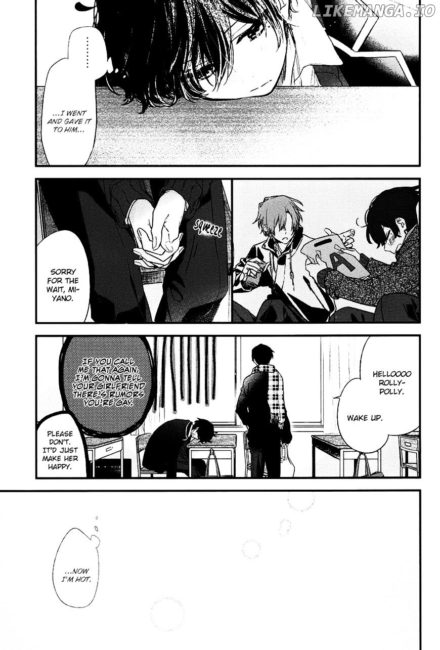 Sasaki to Miyano, Chapter 9 image 09